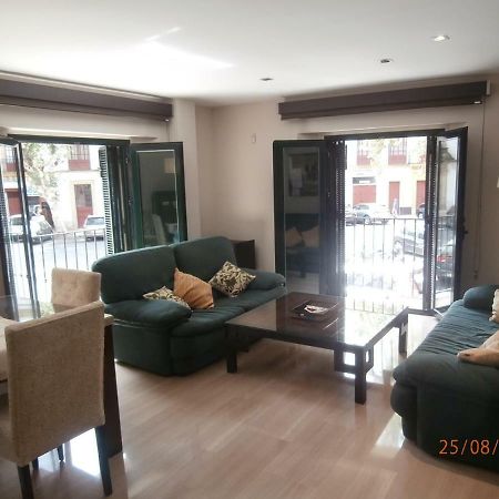 Apartamento Deluxe Centro Historico Lejlighed Sevilla Eksteriør billede