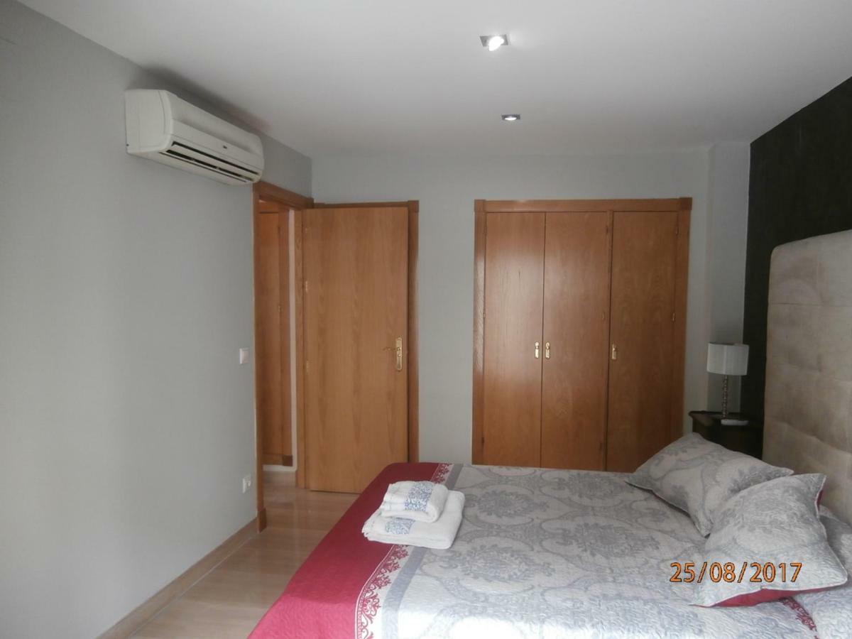 Apartamento Deluxe Centro Historico Lejlighed Sevilla Eksteriør billede