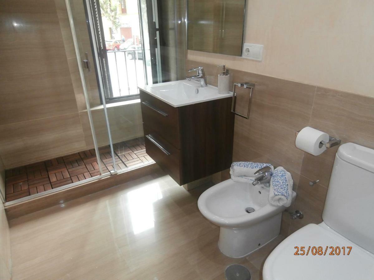 Apartamento Deluxe Centro Historico Lejlighed Sevilla Eksteriør billede