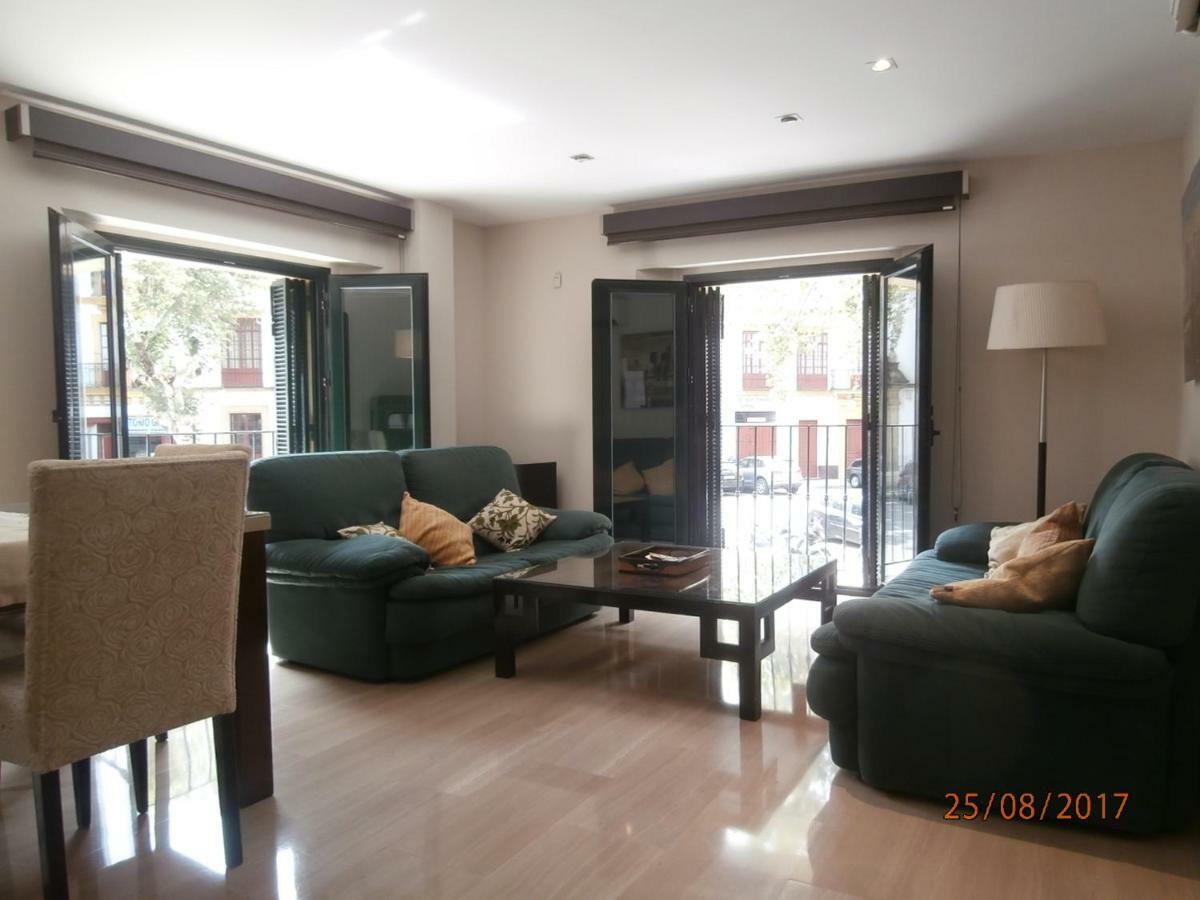 Apartamento Deluxe Centro Historico Lejlighed Sevilla Eksteriør billede