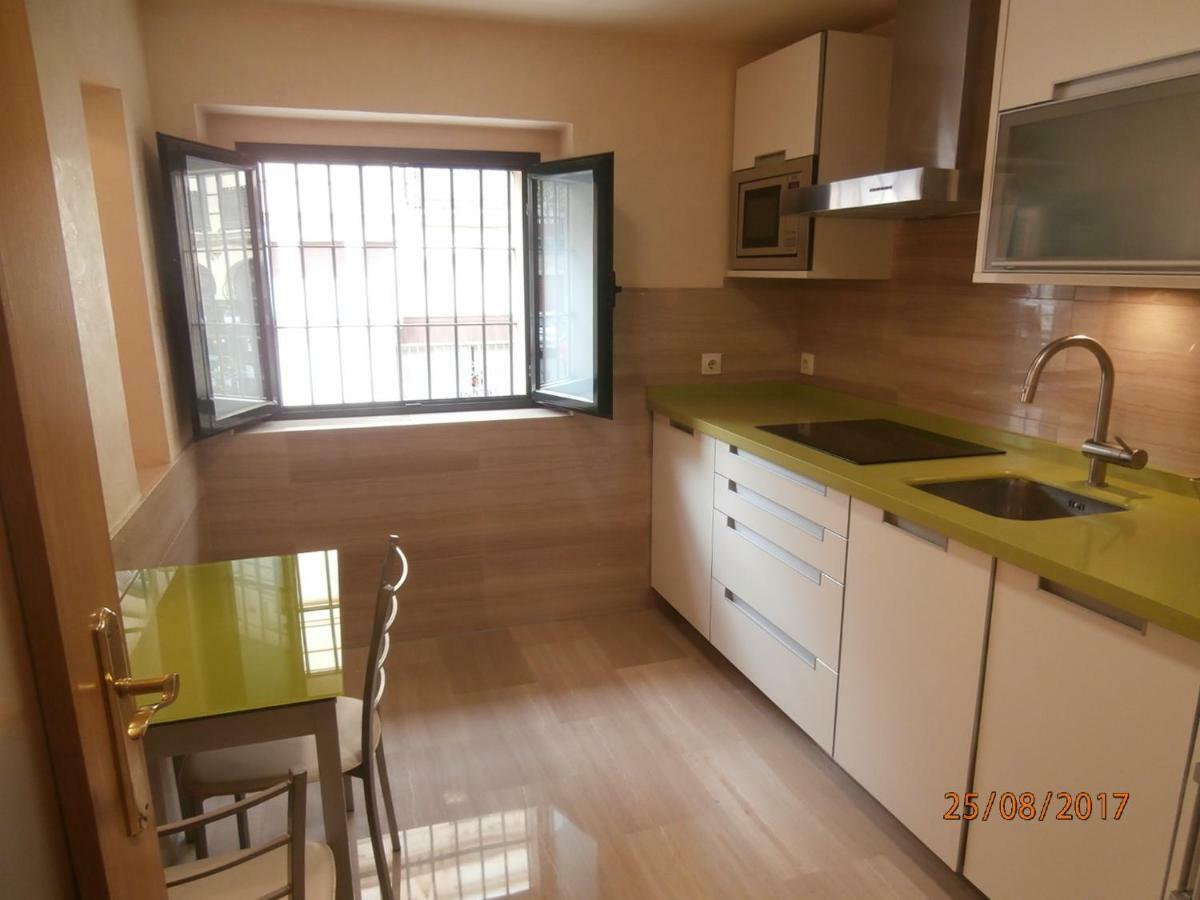 Apartamento Deluxe Centro Historico Lejlighed Sevilla Eksteriør billede