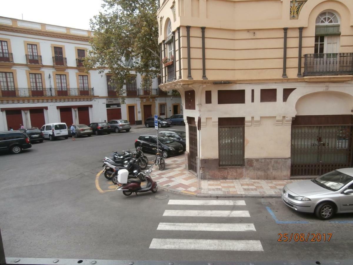 Apartamento Deluxe Centro Historico Lejlighed Sevilla Eksteriør billede