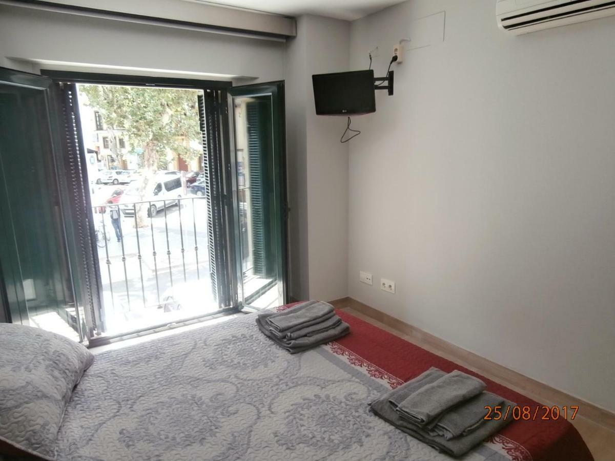 Apartamento Deluxe Centro Historico Lejlighed Sevilla Eksteriør billede